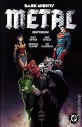 DC COMICS DARK NIGHTS METAL COMPENDIUM 1