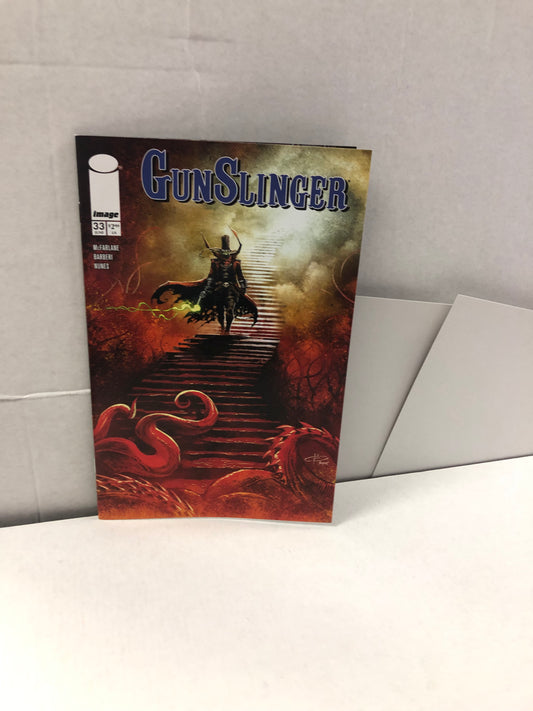 IMAGE COMICS GUNSLINGER SPAWN 33