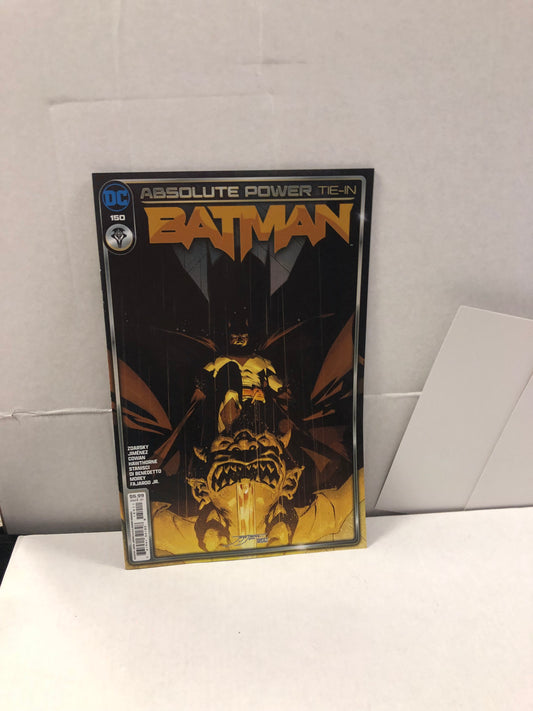 DC COMICS BATMAN 150