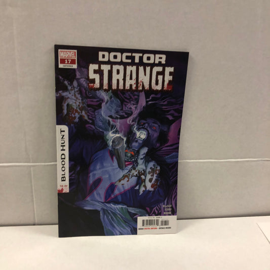 MARVEL COMICS - DOCTOR STRANGE #17