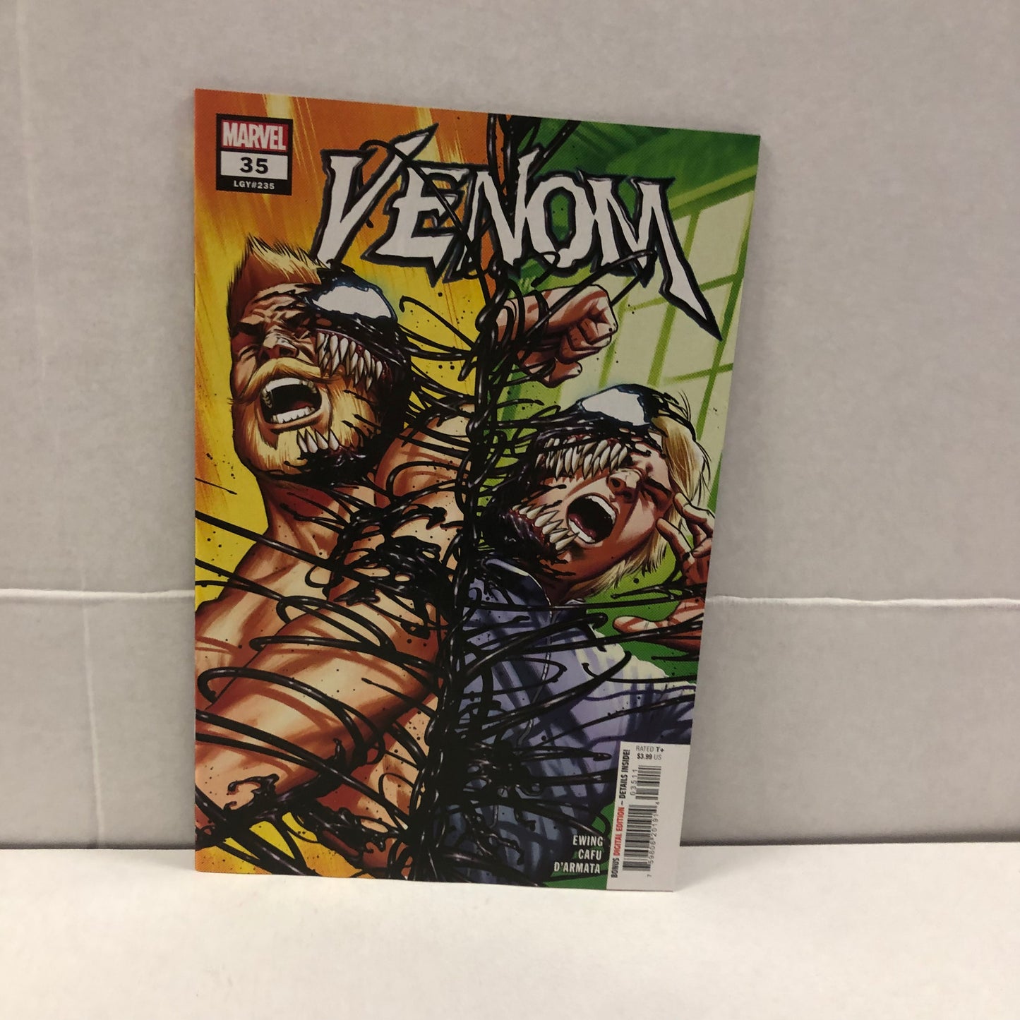 MARVEL COMICS VENOM 35