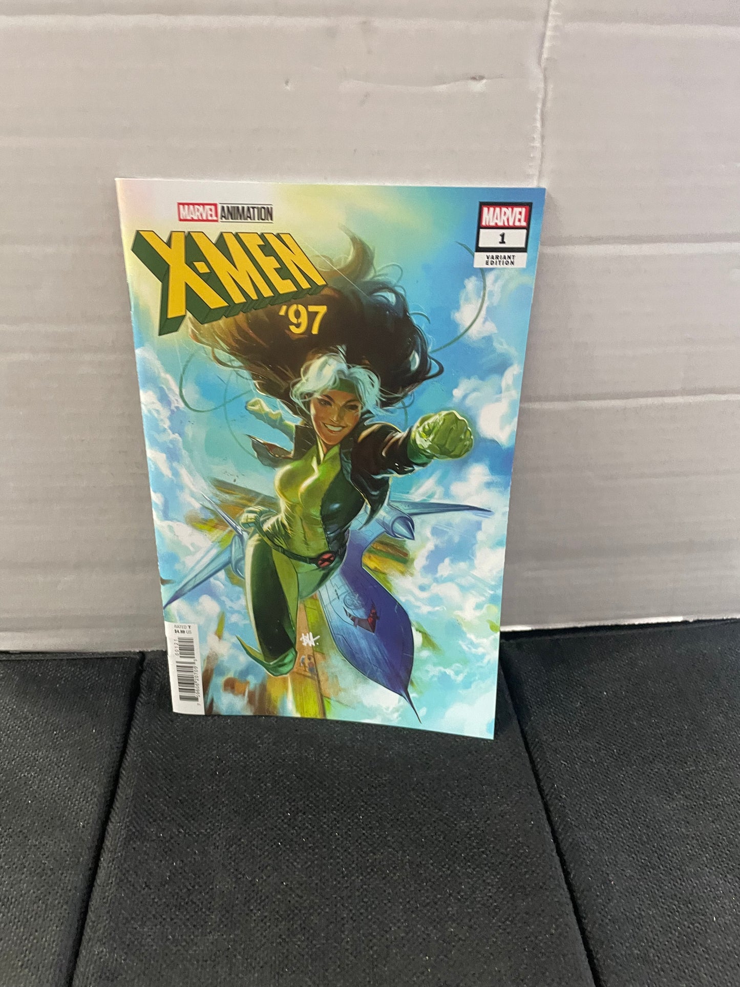 MARVEL COMICS X-MEN 97 1 VARIANT