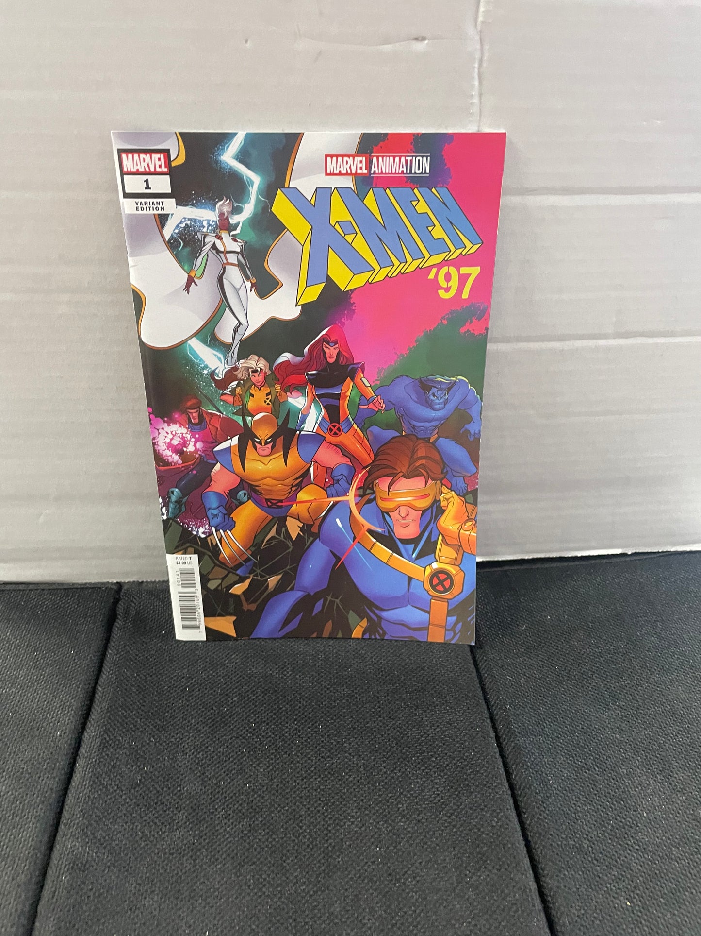 MARVEL COMICS X-MEN 97 1 VARIANT