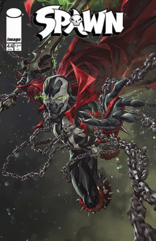 IMAGE COMICS SPAWN #368