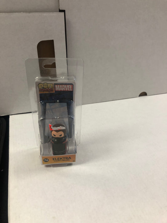 PIN MATE MARVEL ELEKTRA EXCELLENT CONDITION
