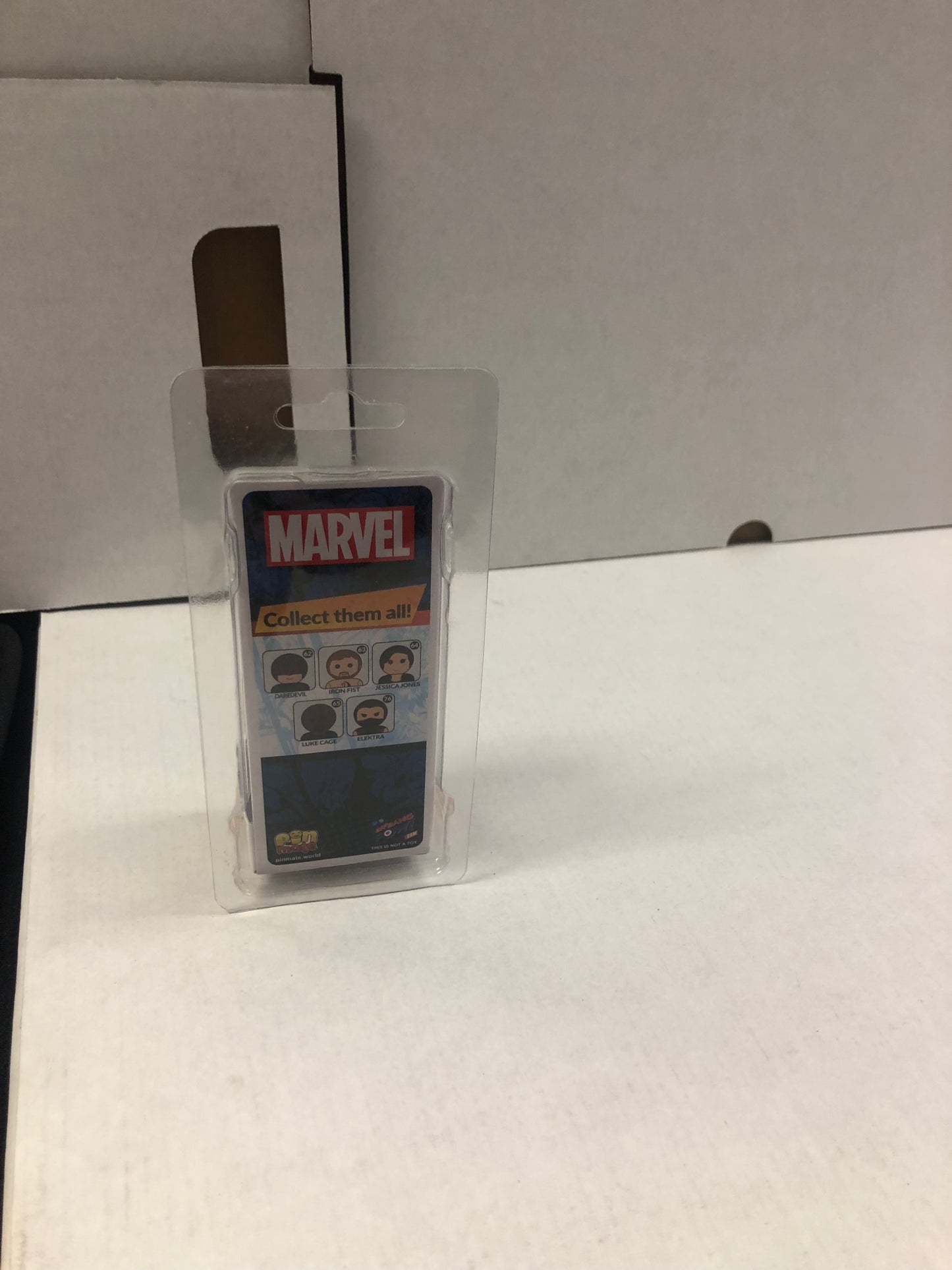 PIN MATE MARVEL ELEKTRA EXCELLENT CONDITION