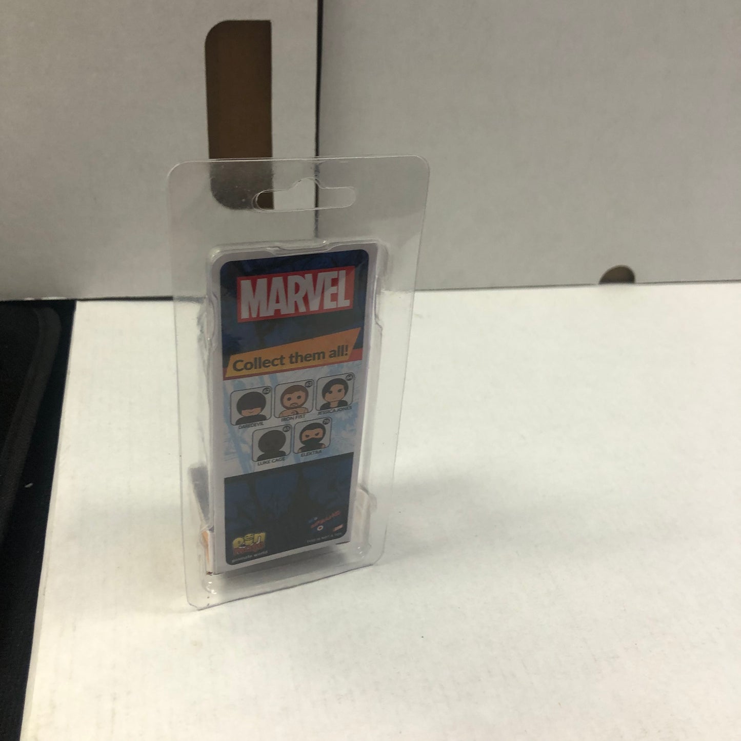 PIN MATE MARVEL IRON FIST EXCELLENT CONDITION