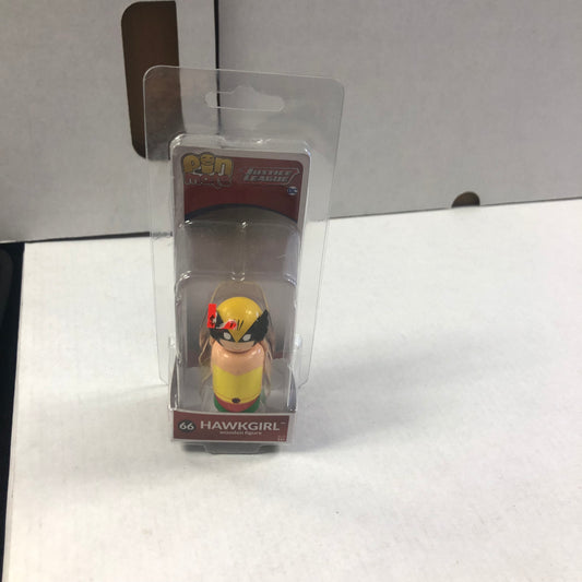 PIN MATE JUSTICE LEAGUE HAWKGIRL EXCELLENT CONDITION