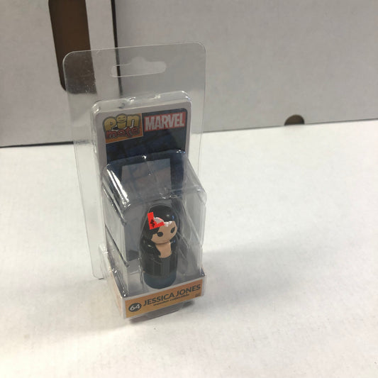 PIN MATE MARVEL JESSICA JONES EXCELLENT CONDITION