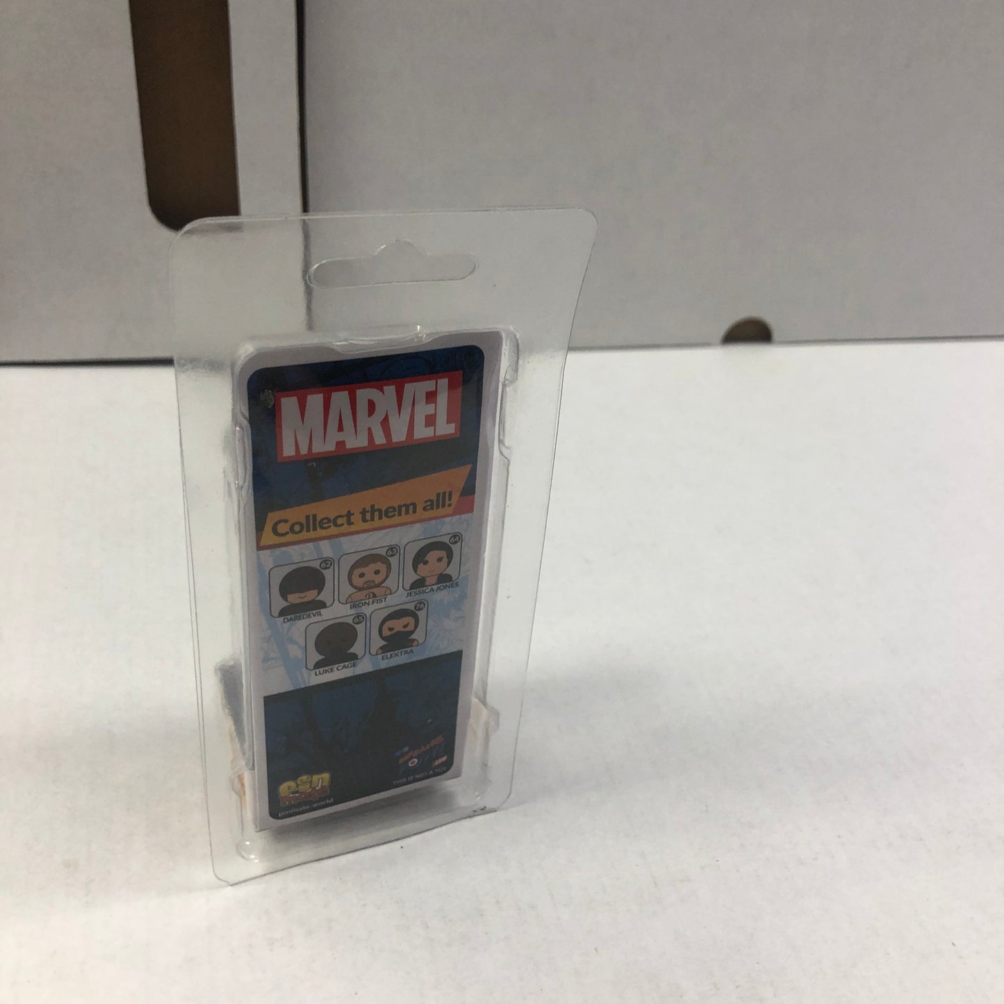 PIN MATE MARVEL JESSICA JONES EXCELLENT CONDITION