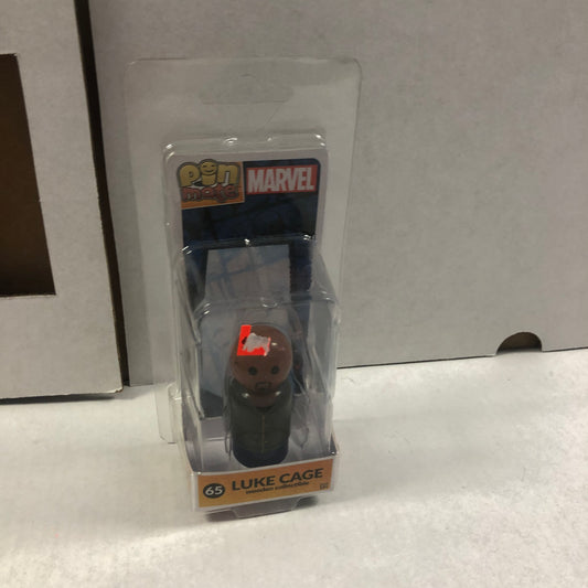 PIN MATE MARVEL LUKE CAGE EXCELLENT CONDITION