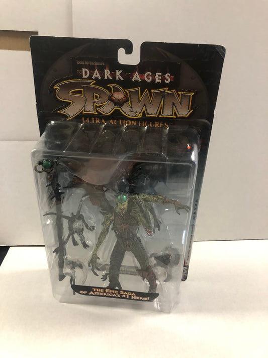 MCFARLANE TOYS - DARK AGES SPAWN THE SPELLCASTER