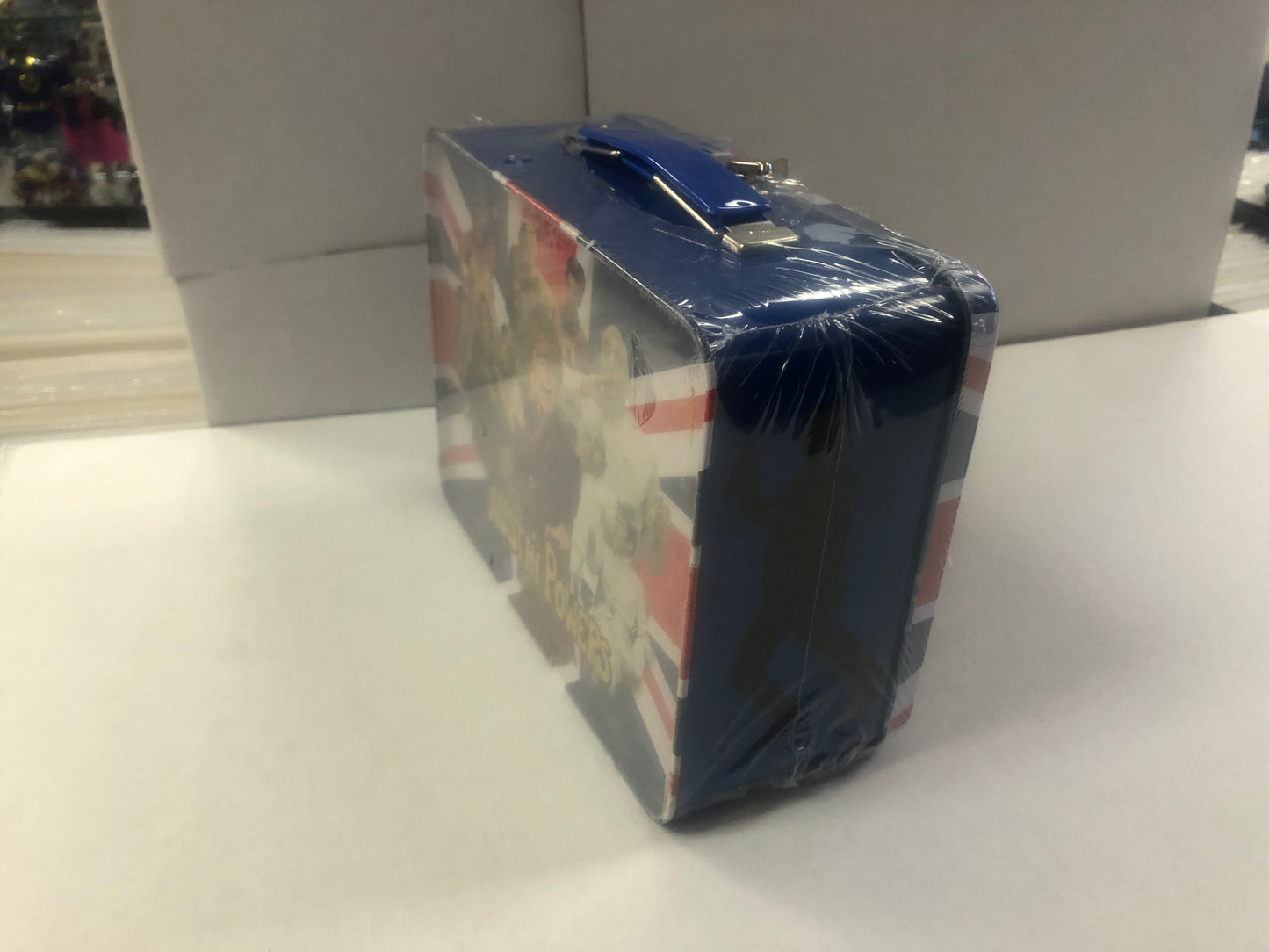 RIX AUSTIN POWERS LUNCHBOX SEALED