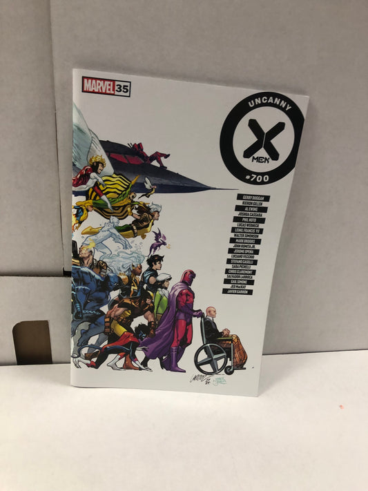 MARVEL COMICS X-MEN 35