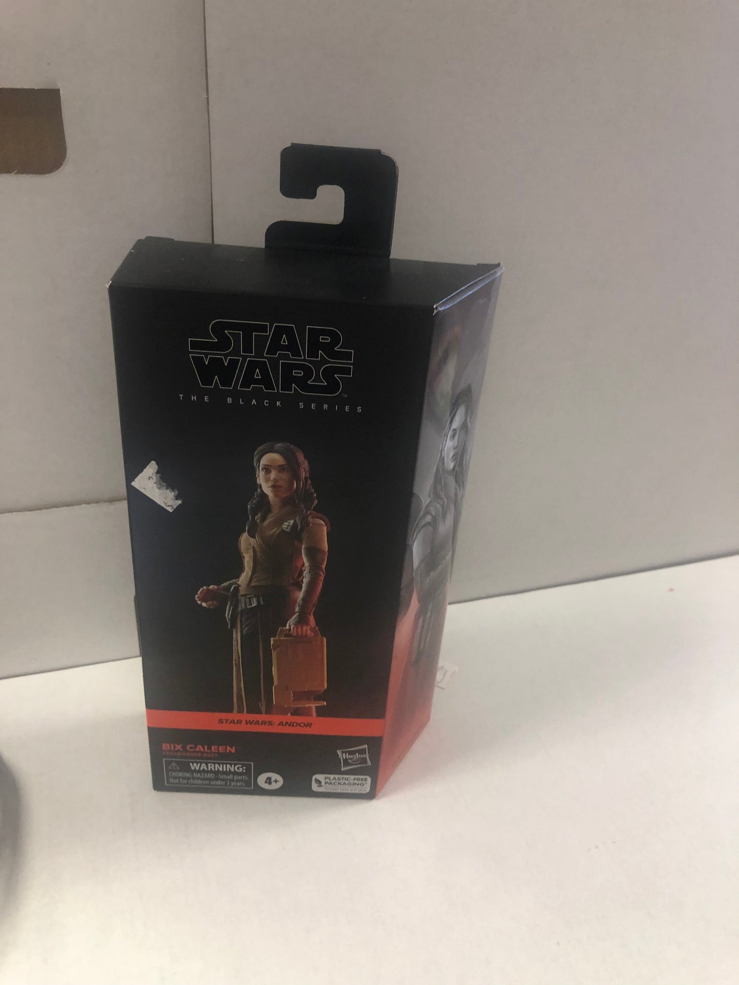 STAR WARS THE BLACK SERIES STAR WARS ANDOR BIX CALEEN EXCELLENT CONDITION