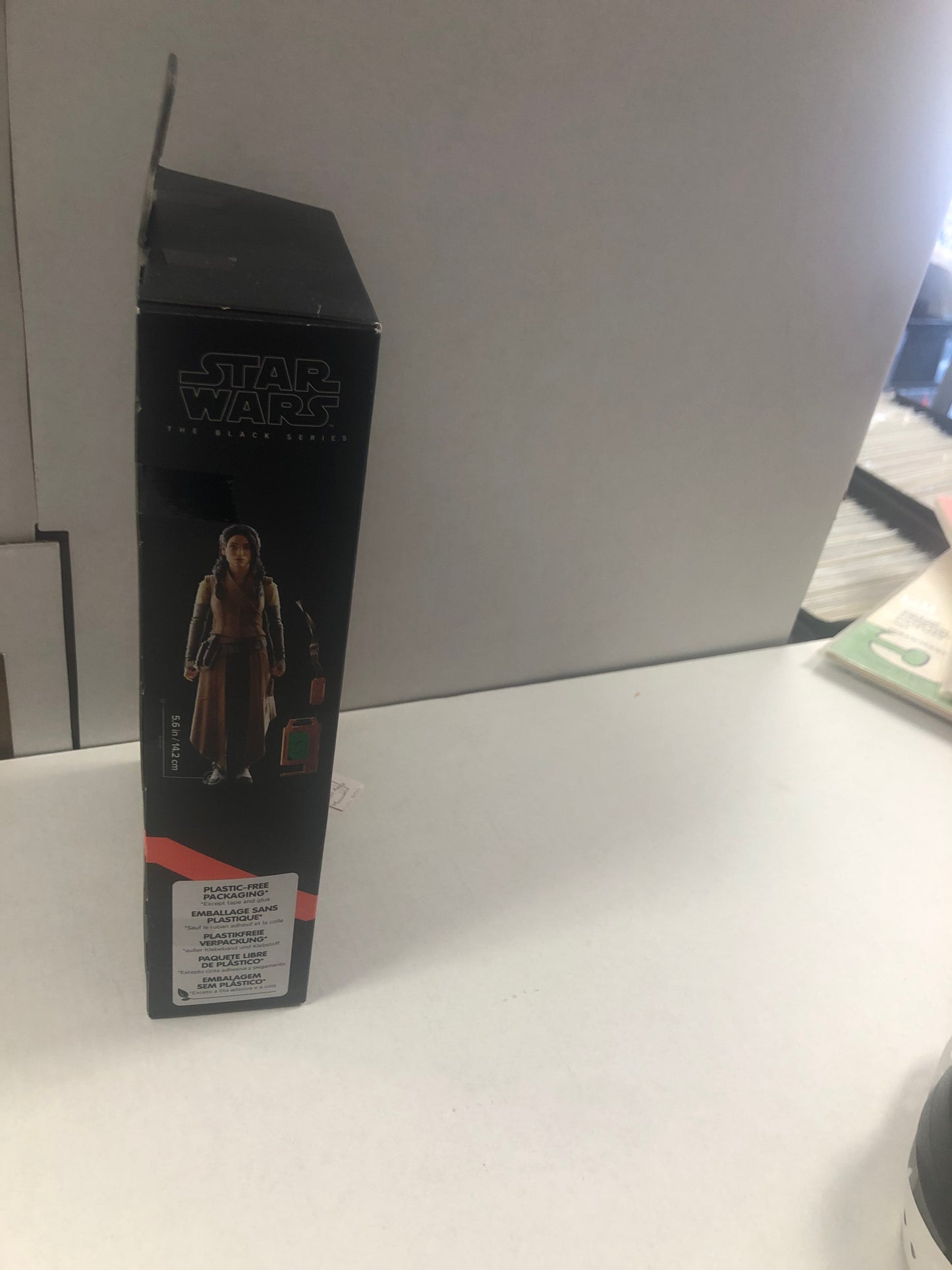 STAR WARS THE BLACK SERIES STAR WARS ANDOR BIX CALEEN EXCELLENT CONDITION