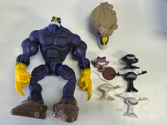 SHOCKER TOYS INDIE SPOTLIGHT THE MAXX *RARE* LOOSE FIGURE