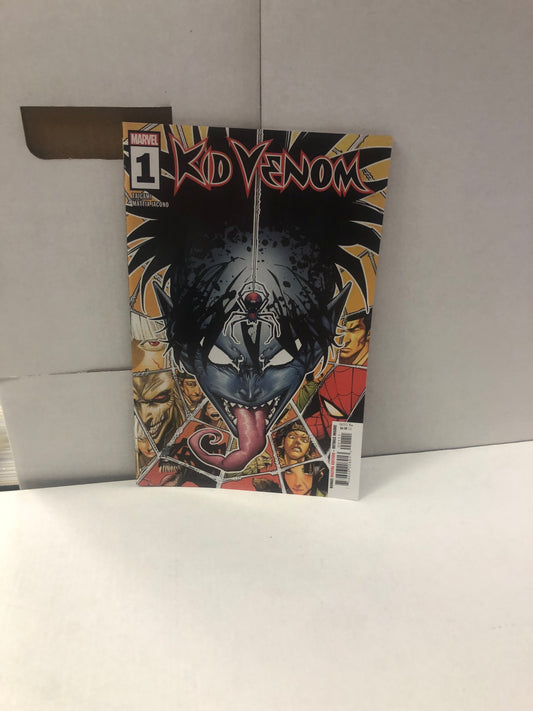 MARVEL COMICS - KID VENOM #1