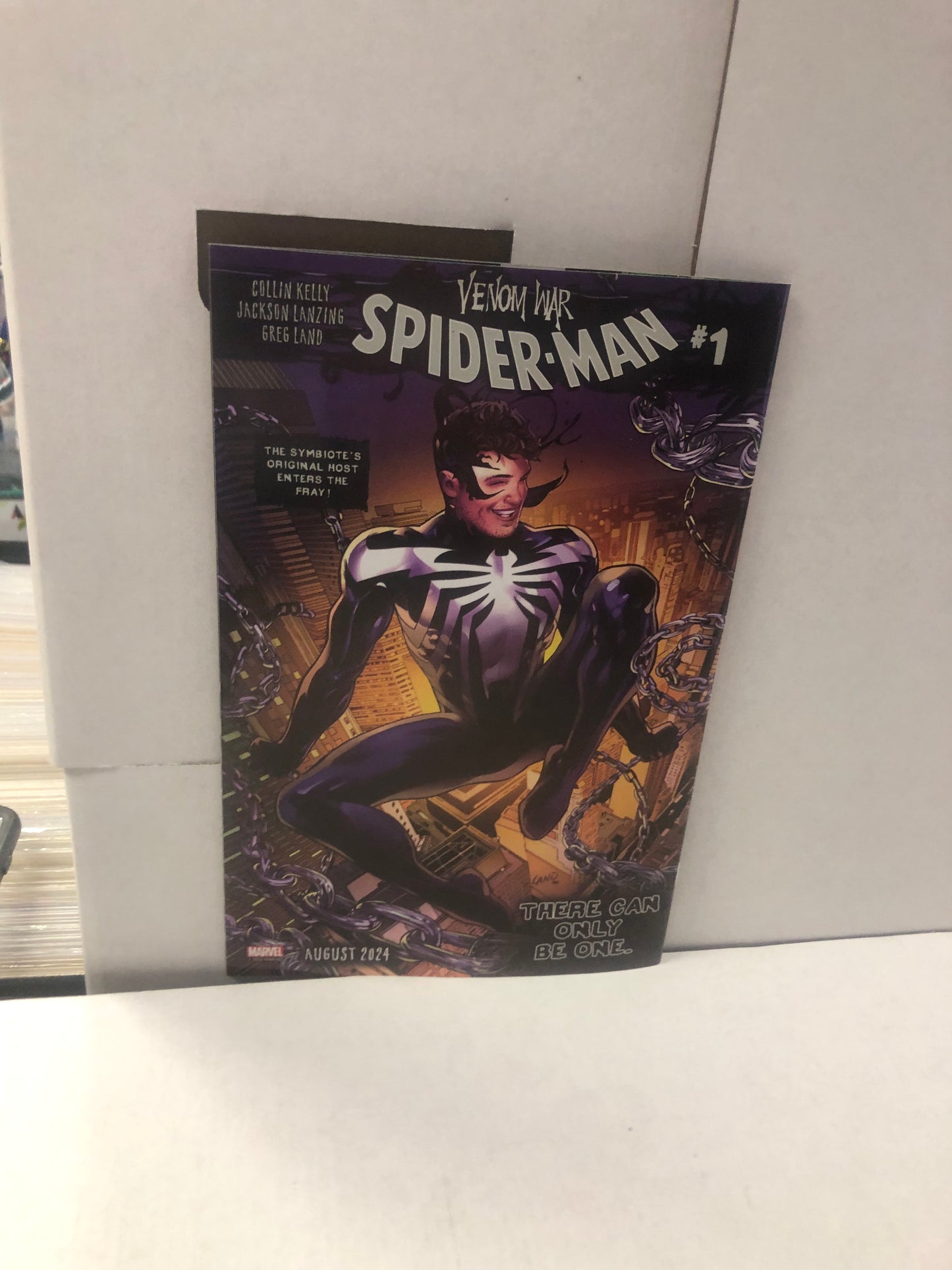 MARVEL COMICS THE AMAZING SPIDER-MAN 53