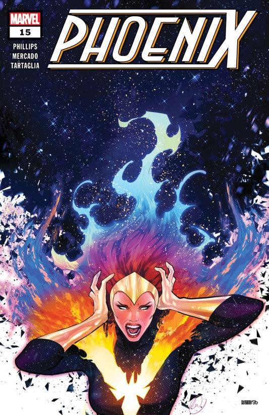 MARVEL COMICS PHOENIX #15