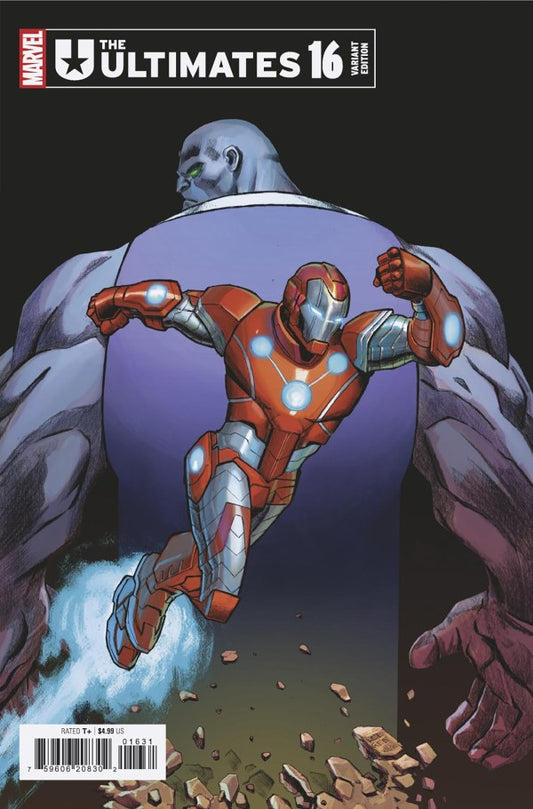 MARVEL COMICS ULTIMATES #16 2025 VARIANT