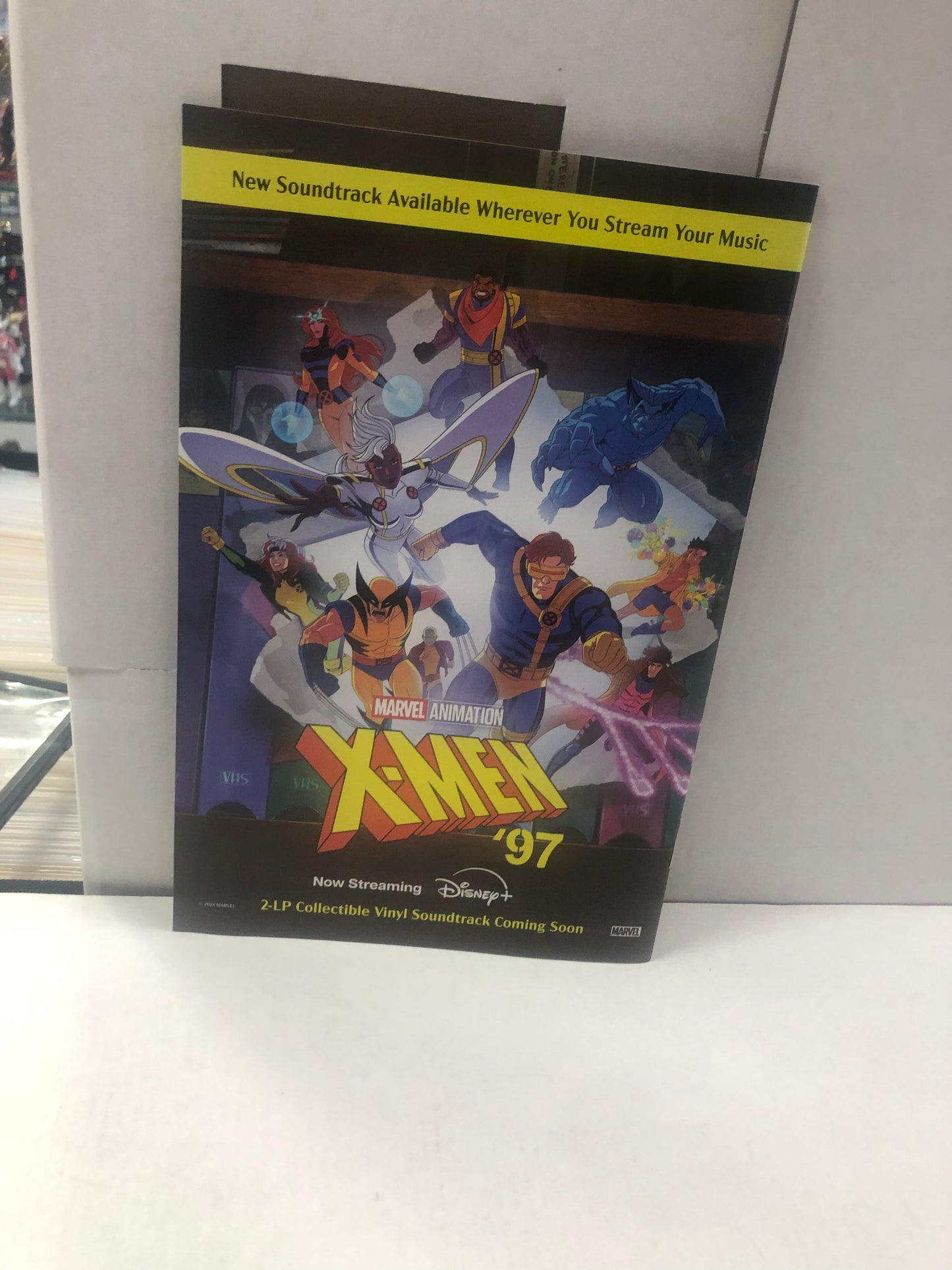 MARVEL COMICS X-MEN #1 (2024) VARIANT