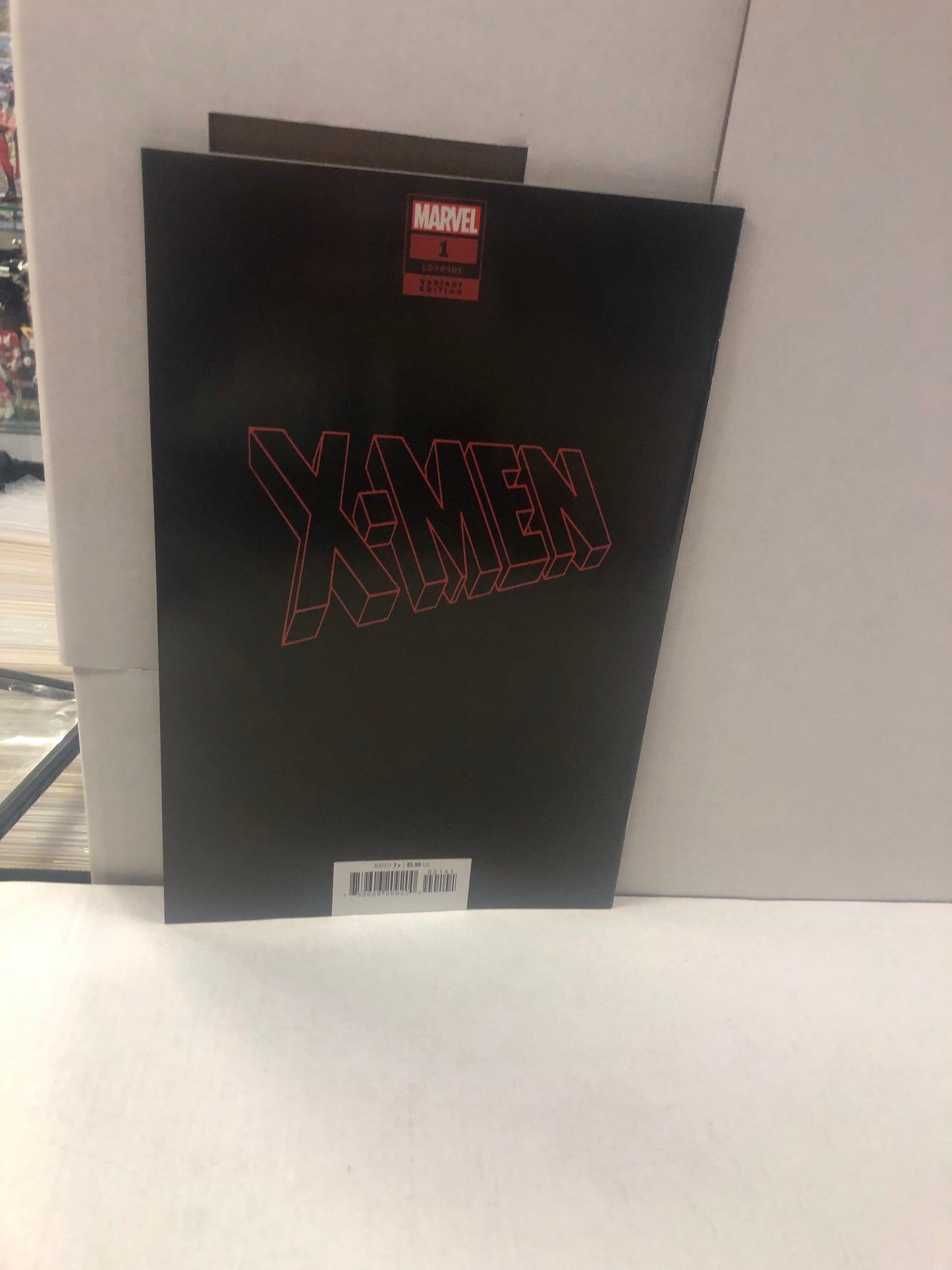 MARVEL COMICS X-MEN #1 (2024) VARIANT