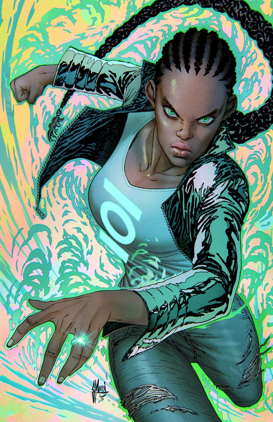 DC COMICS ABSOLUTE GREEN LANTERN #11 CVR B GUILLEM MARCH CARD STOCK VAR