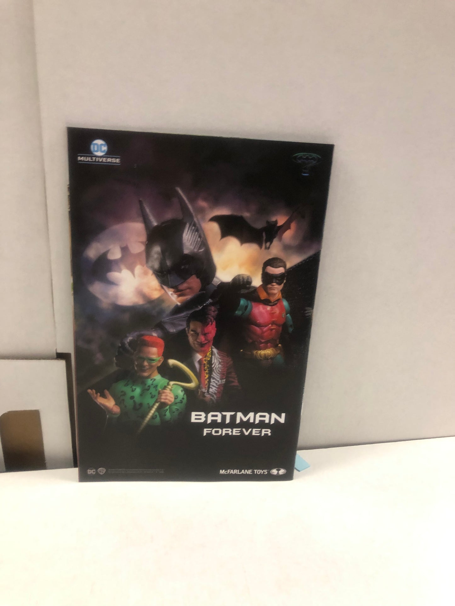 DC COMICS BATMAN GOTHAM BY GASLIGHT THE KRYPTONIAN AGE 2 VARIANT