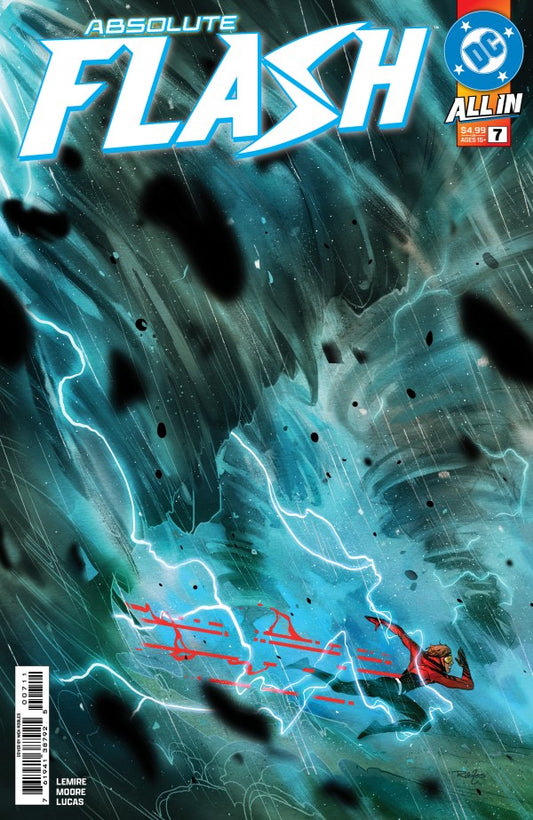 DC COMICS ABSOLUTE FLASH #7