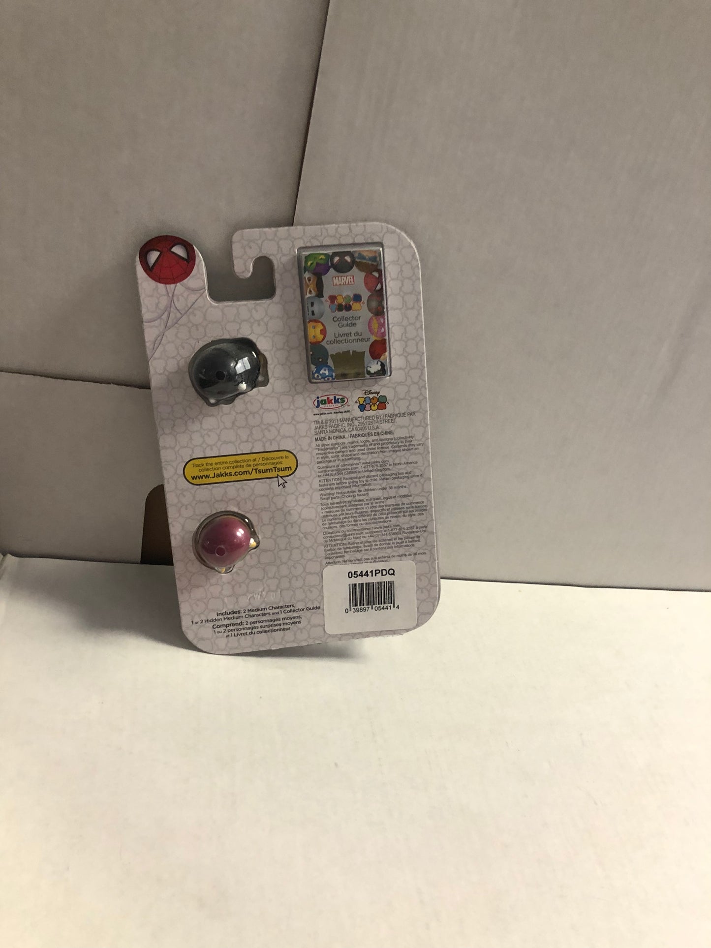 MARVEL TSUM TSUM SERIES FOUR GREAT CONDITION