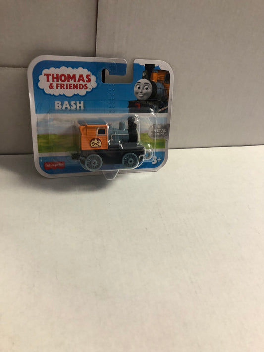 FISHER-PRICE THOMAS AND FRIENDS METAL ENGINE BASH EXCELLENT CONDITION