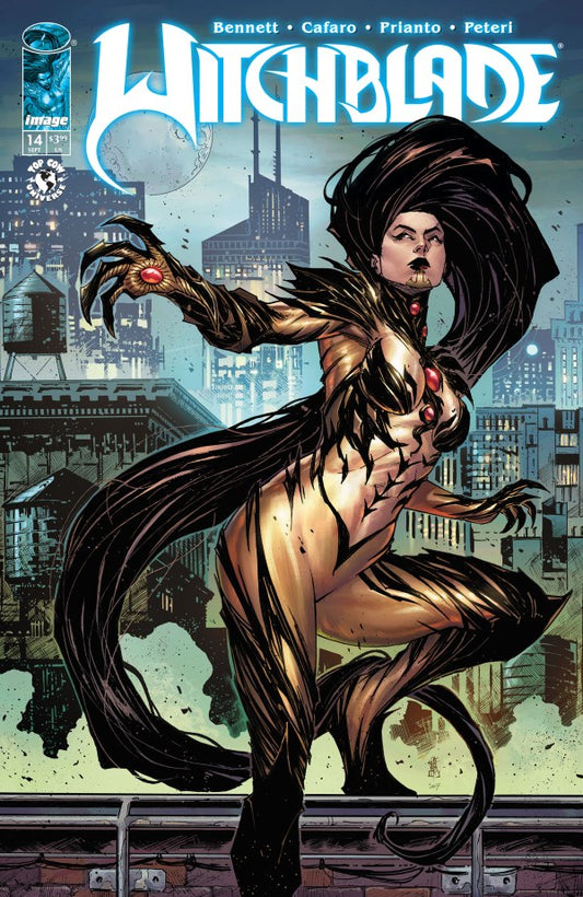 IMAGE COMICS WITCHBLADE #14