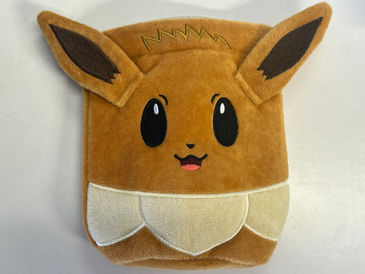 POKÉMON TCG SCARLET & VIOLET PRISMATIC EVOLUTIONS ACCESSORY EEVEE POUCH (POUCH ONLY)