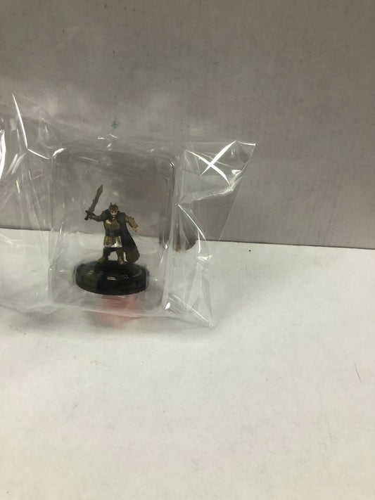 THORN OAKENSHIELD HEROCLIX EXCELLENT CONDITION