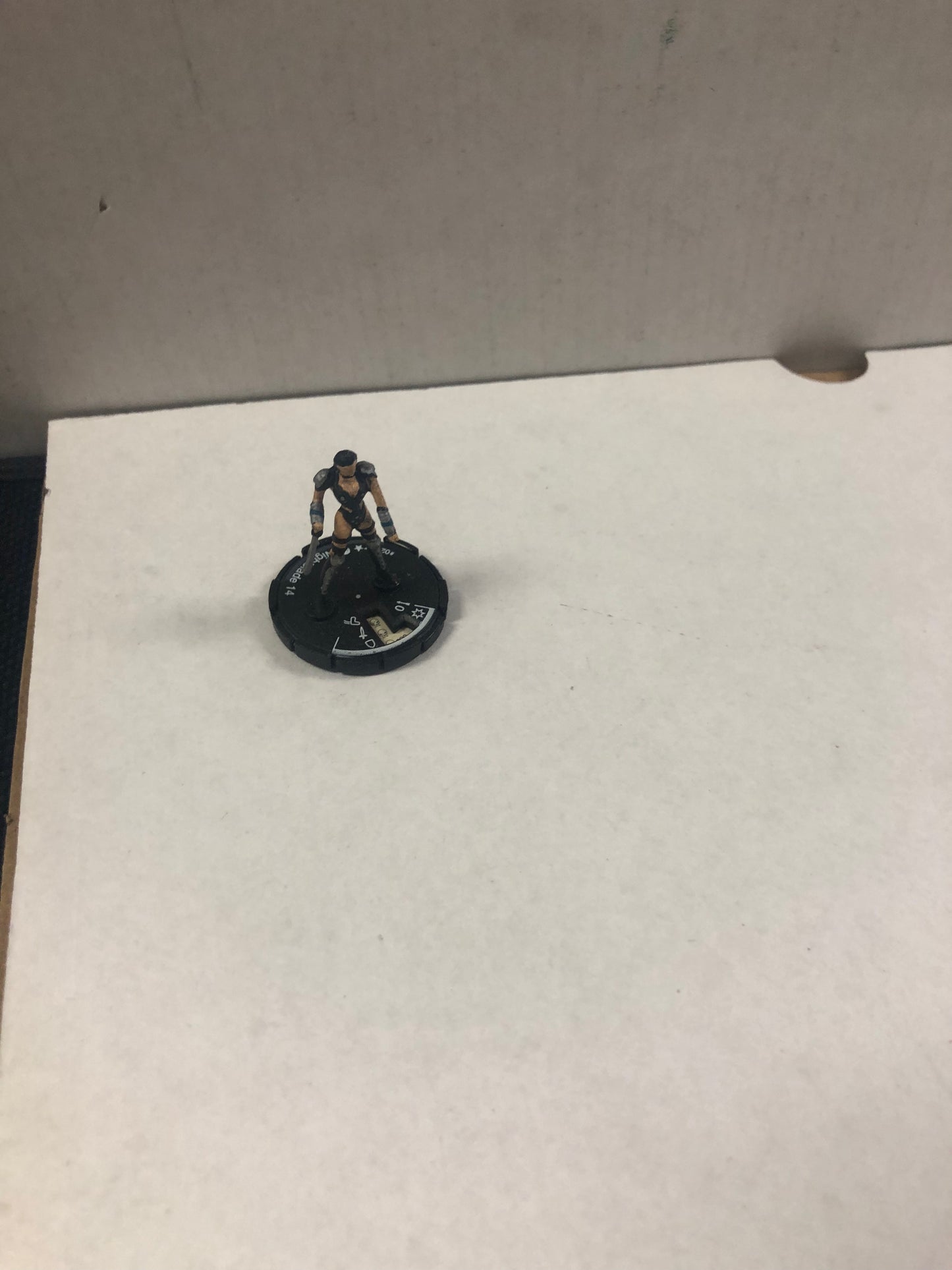 MAGE KNIGHTS NIGHTBLADE GREAT CONDITION