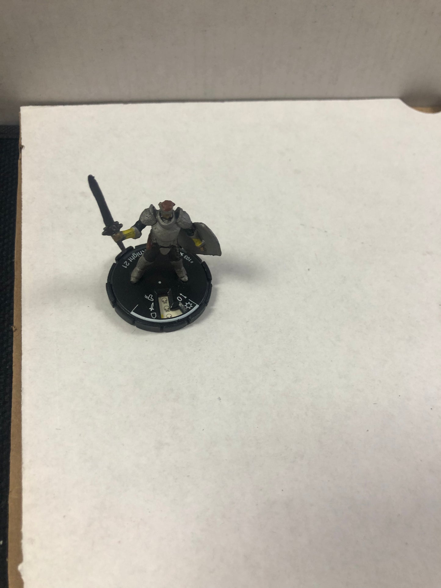 LIEGE KNIGHT 21 GREAT CONDITION