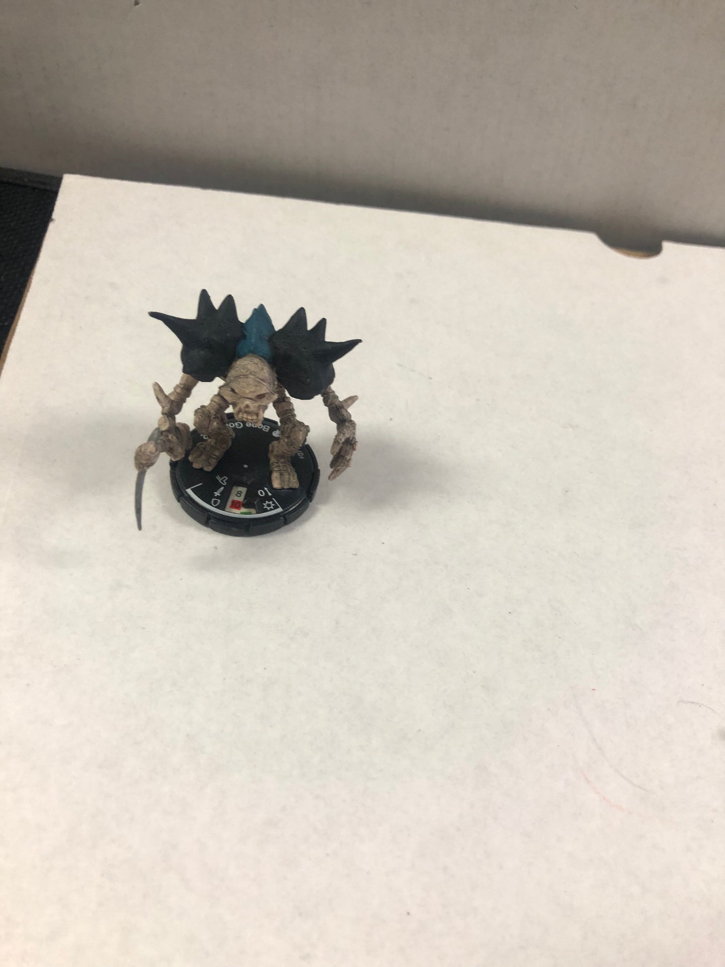 MAGE KNIGHTS BONE GOLEM 32 GREAT CONDITION