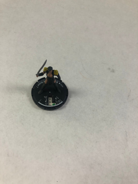 MAGE KNIGHTS WOODLAND SCOUT 7 GREAT CONDITION