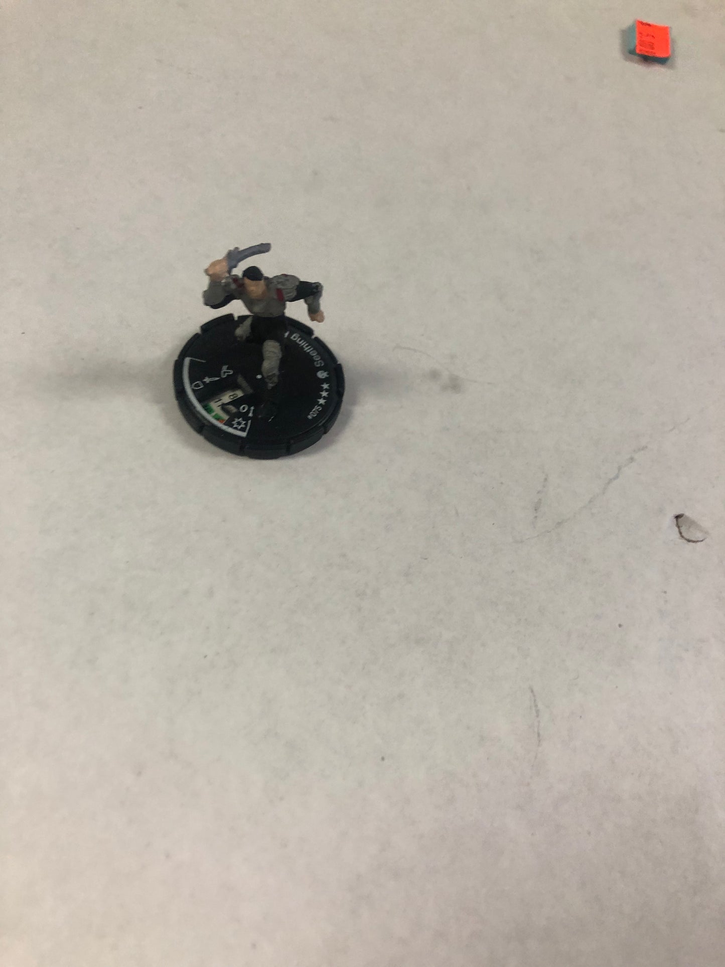 MAGE KNIGHTS SEETHING KNIGHT 28 GREAT CONDITION