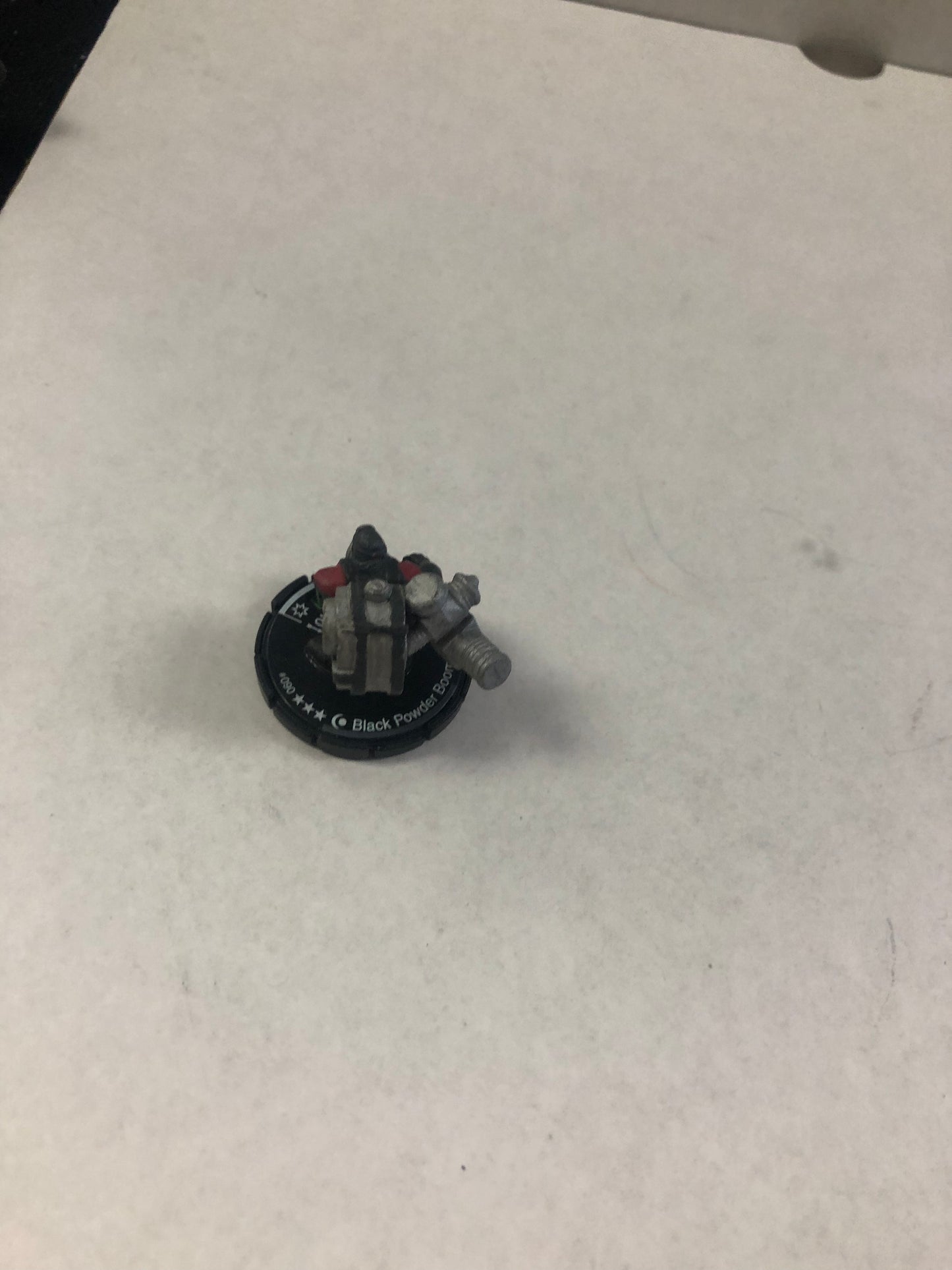 MAGE KNIGHTS BLACK POWDER BOOMER 22 GREAT CONDITION