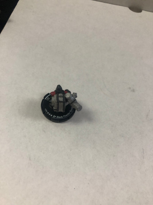 MAGE KNIGHTS BLACK POWDER BOOMER 22 GREAT CONDITION