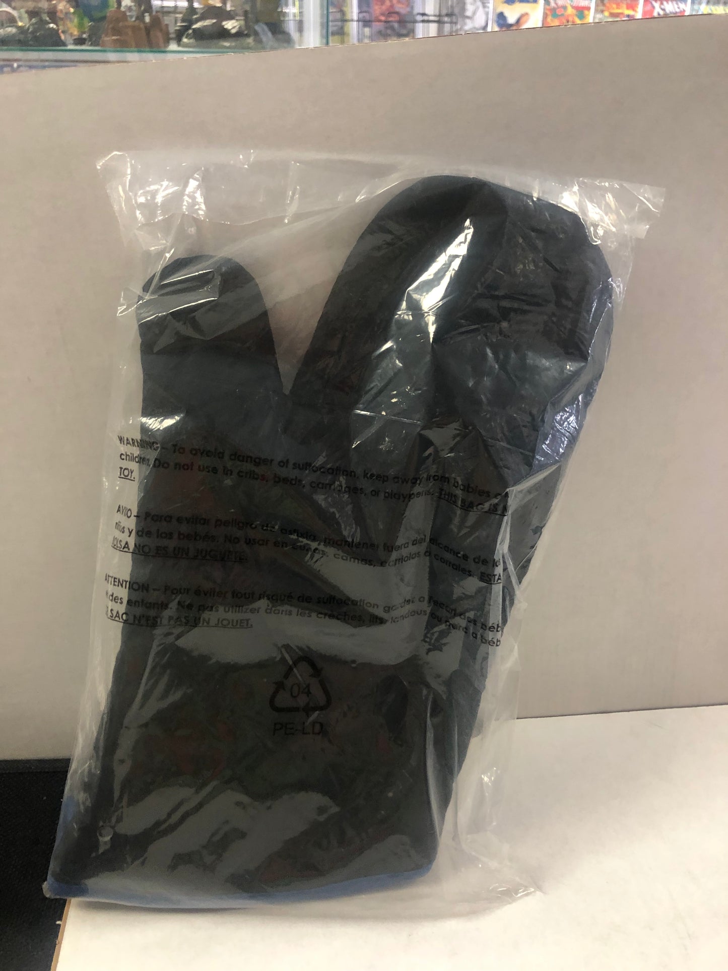 WB RAVENCLAW OVEN MIT UNOPENED GREAT CONDITION