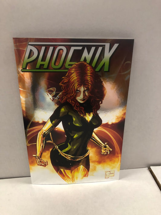 MARVEL COMICS PHOENIX 1 VARIANT