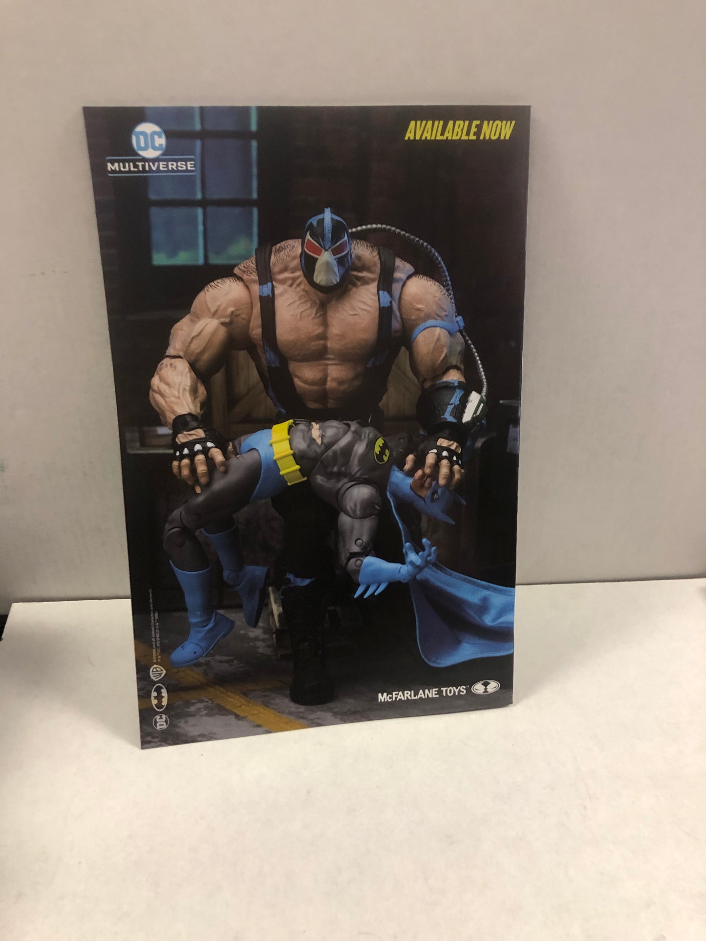 DC COMICS DARK KNIGHTS OF STEEL ALLWINTER 1 VARIANT