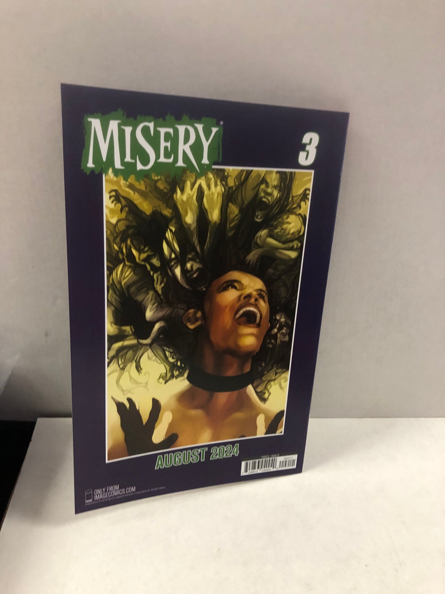 IMAGE COMICS MISERY 2