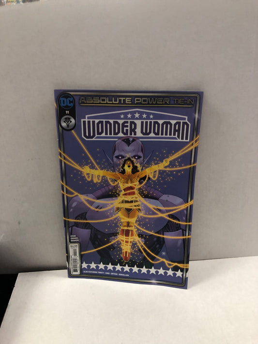 DC COMICS WONDER WOMAN 11