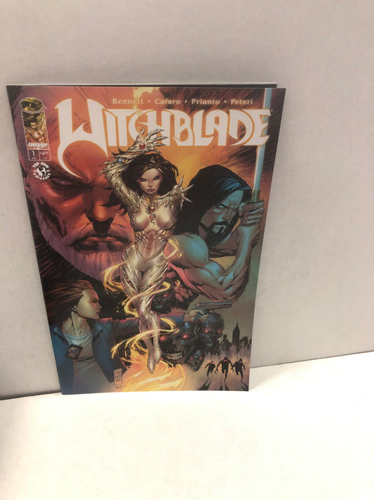 IMAGE COMICS WITCHBLADE 1