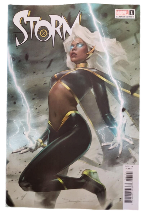 MARVEL COMICS STORM # 1 COVER B