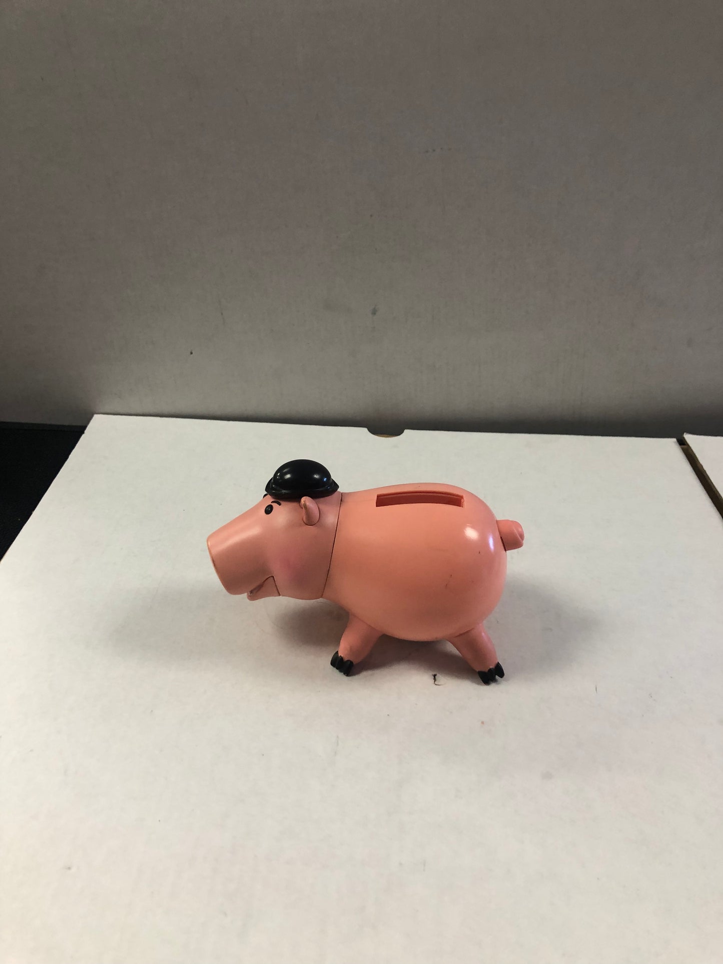 TOY STORY HAMM COIN SHOOTER GREAT CONDITION